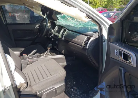 2022 Ford Ranger Xlt from USA, damaged, VIN 1FTER4EH7NLD31276